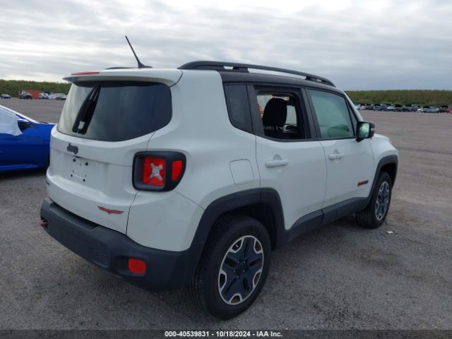 ZACCJBCB3HPG61451 Jeep Renegade Trailhawk 4x4