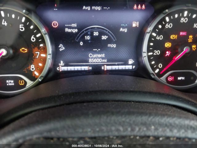 ZACCJBCB3HPG61451 Jeep Renegade Trailhawk 4x4