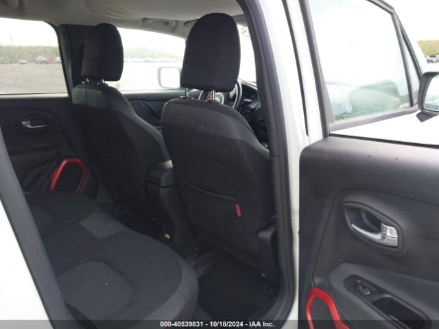 ZACCJBCB3HPG61451 Jeep Renegade Trailhawk 4x4