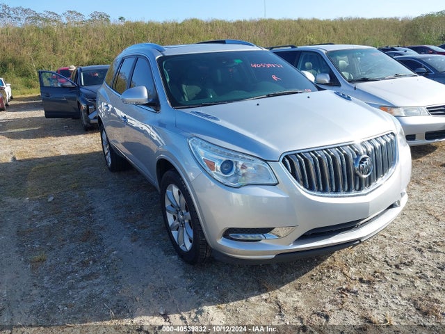 Buick Enclave Premium 2017 5GAKRCKD6HJ250270 главное изображение