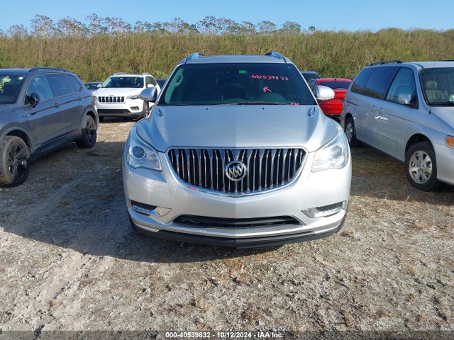 Buick Enclave Premium 2017 5GAKRCKD6HJ250270 Image 12