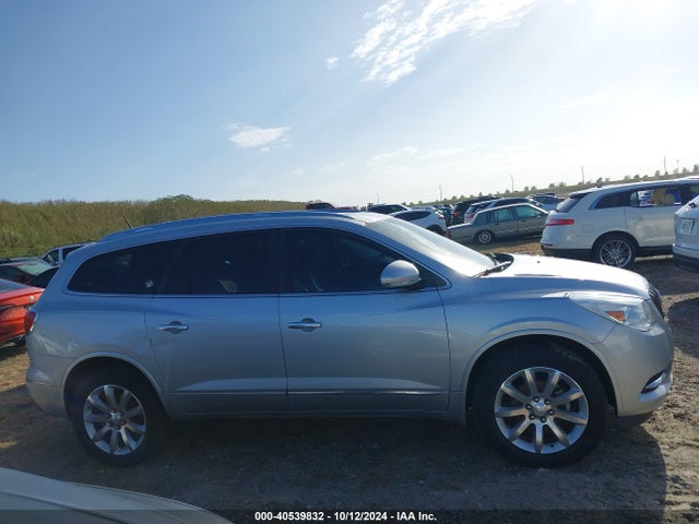 Buick Enclave Premium 2017 5GAKRCKD6HJ250270 Image 13
