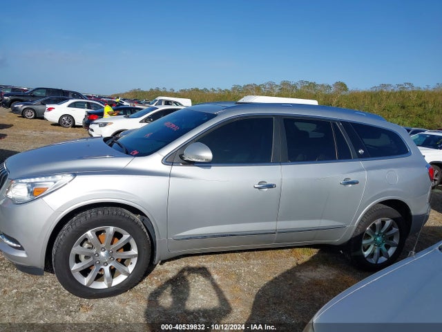 Buick Enclave Premium 2017 5GAKRCKD6HJ250270 Image 14
