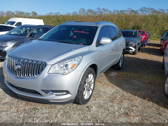 Buick Enclave Premium 2017 5GAKRCKD6HJ250270 Image 2