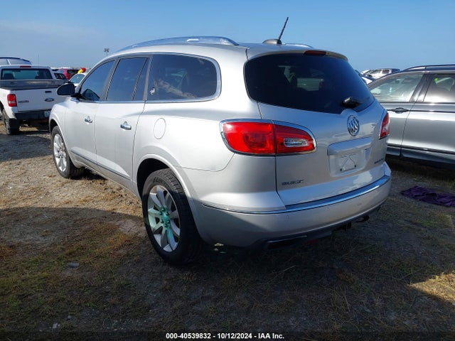 Buick Enclave Premium 2017 5GAKRCKD6HJ250270 Image 3