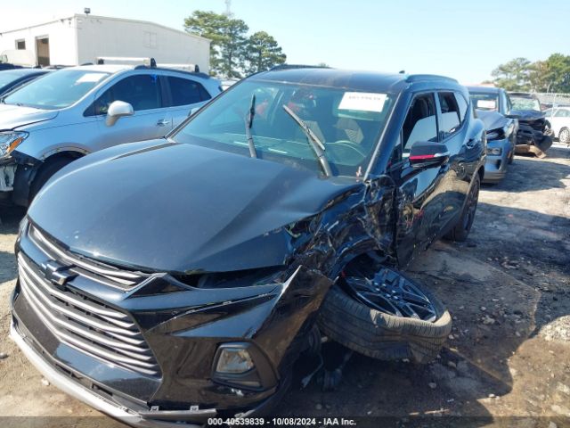 3GNKBCR40LS679055 Chevrolet Blazer Fwd 2lt