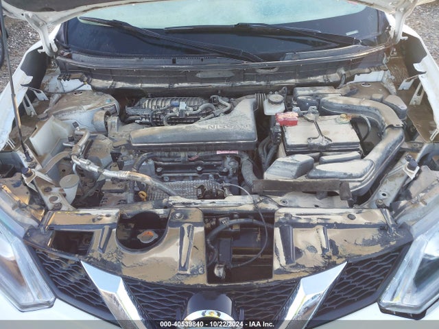 Nissan Rogue Sl 2015 5N1AT2MT2FC790674 Image 10