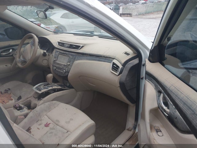 Nissan Rogue Sl 2015 5N1AT2MT2FC790674 Image 5