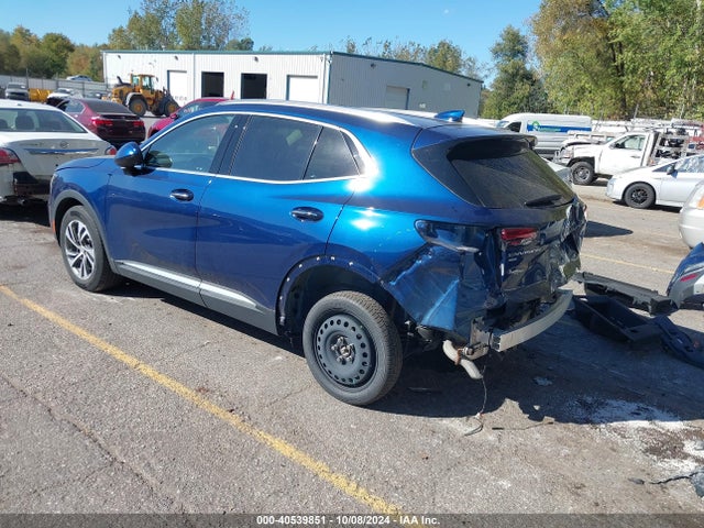Buick Envision Essence Awd 2023 LRBFZPR43PD015981 Image 3