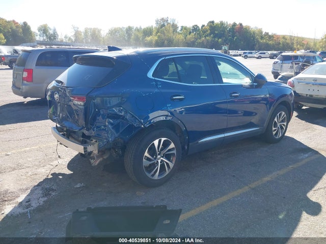 Buick Envision Essence Awd 2023 LRBFZPR43PD015981 Image 4