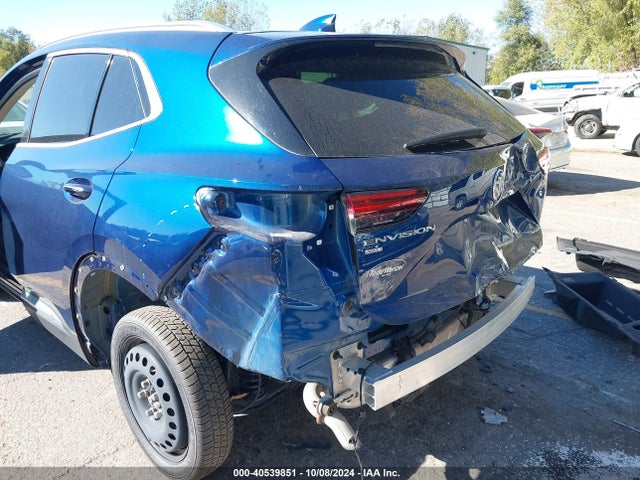 Buick Envision Essence Awd 2023 LRBFZPR43PD015981 Image 6