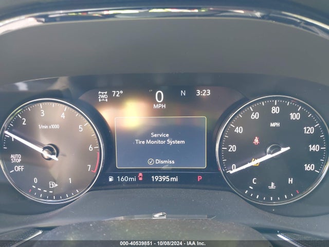 Buick Envision Essence Awd 2023 LRBFZPR43PD015981 Image 7