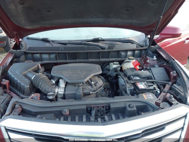1GYKNBRS7HZ149369 Cadillac XT5 LUXURY