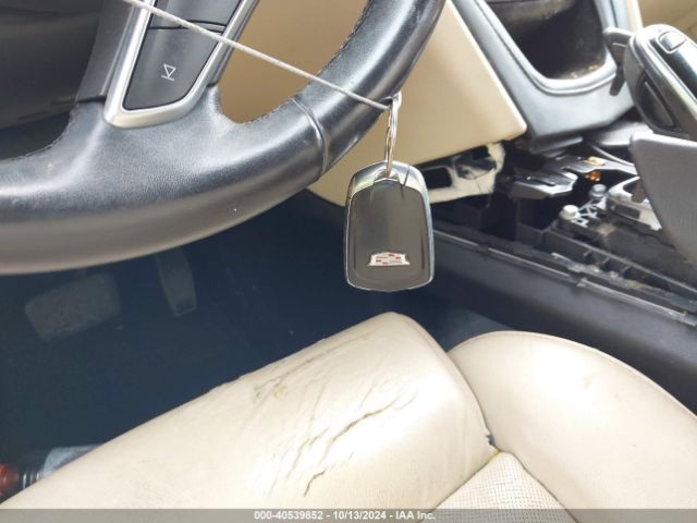 1GYKNBRS7HZ149369 Cadillac XT5 LUXURY