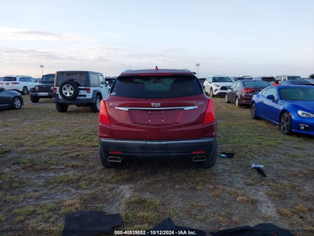 1GYKNBRS7HZ149369 Cadillac XT5 LUXURY