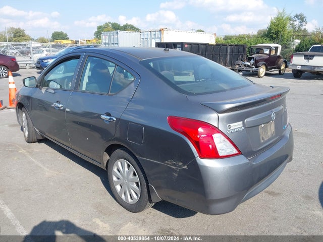 Nissan Versa 1.6 Sv 2016 3N1CN7AP3GL891307 Image 3