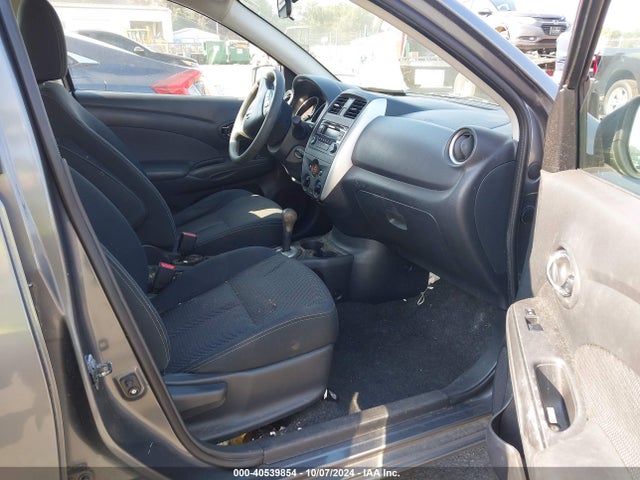 Nissan Versa 1.6 Sv 2016 3N1CN7AP3GL891307 Image 5