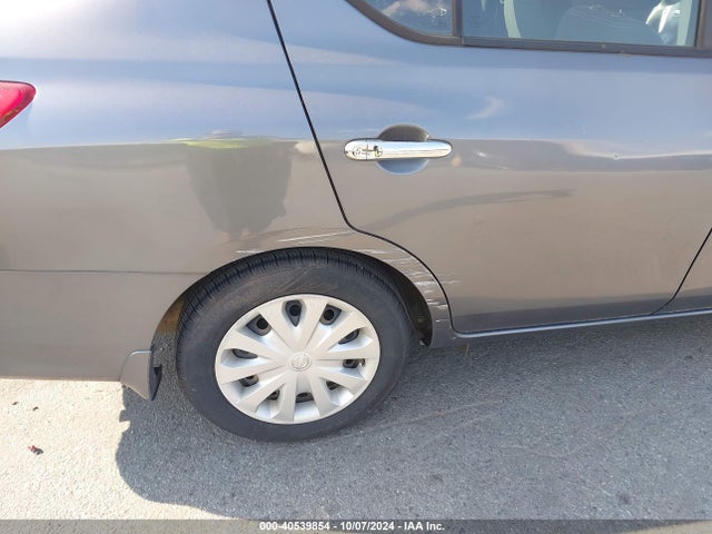 Nissan Versa 1.6 Sv 2016 3N1CN7AP3GL891307 Image 6