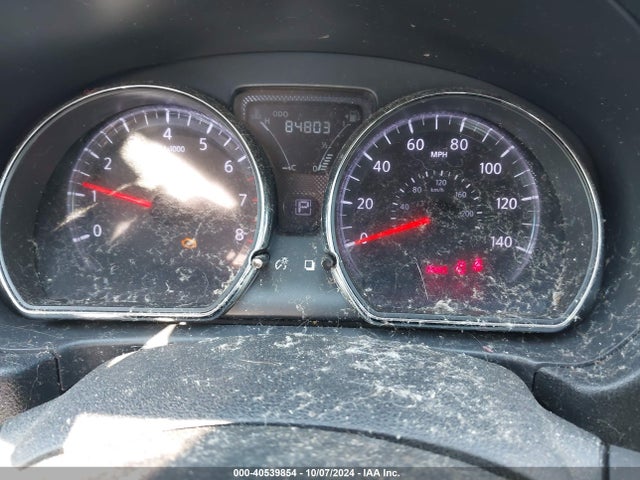 Nissan Versa 1.6 Sv 2016 3N1CN7AP3GL891307 Image 7