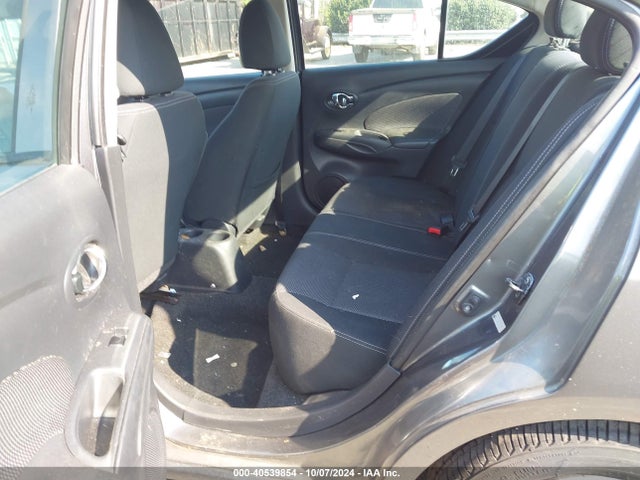 Nissan Versa 1.6 Sv 2016 3N1CN7AP3GL891307 Image 8