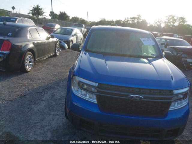 3FTTW8F92NRA48770 Ford Maverick Xlt