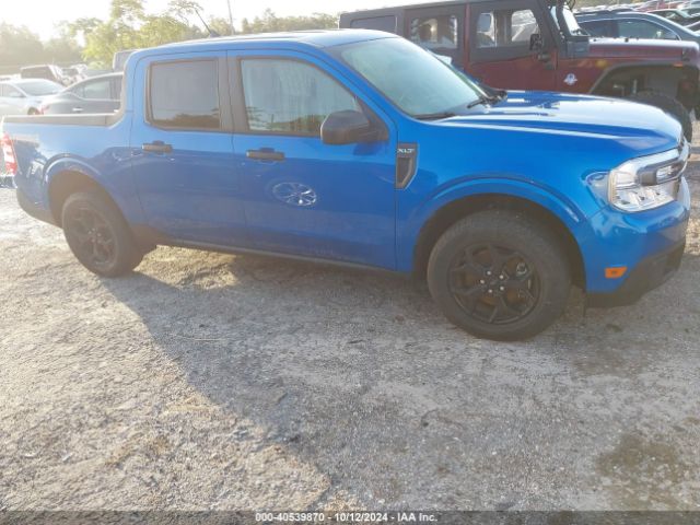 3FTTW8F92NRA48770 Ford Maverick Xlt