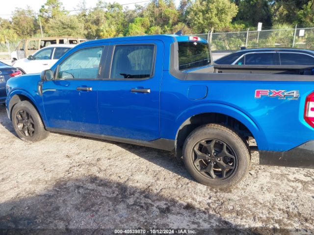 3FTTW8F92NRA48770 Ford Maverick Xlt