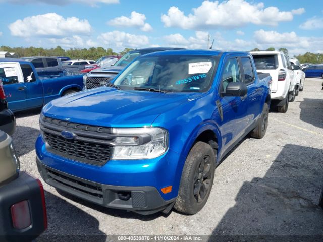 3FTTW8F92NRA48770 Ford Maverick Xlt