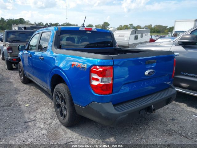 3FTTW8F92NRA48770 Ford Maverick Xlt