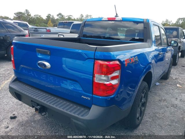 3FTTW8F92NRA48770 Ford Maverick Xlt