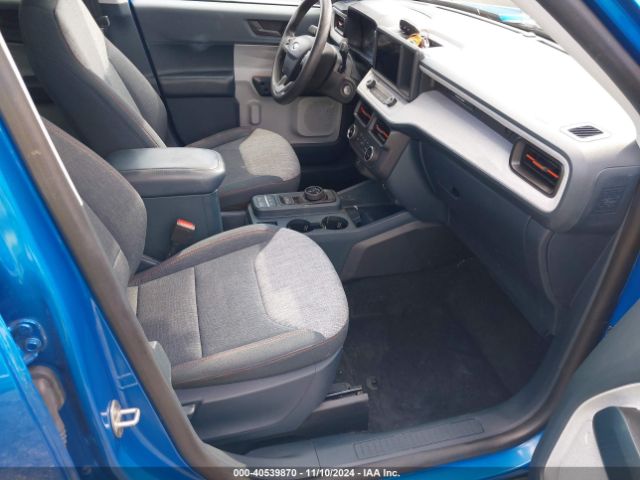 3FTTW8F92NRA48770 Ford Maverick Xlt
