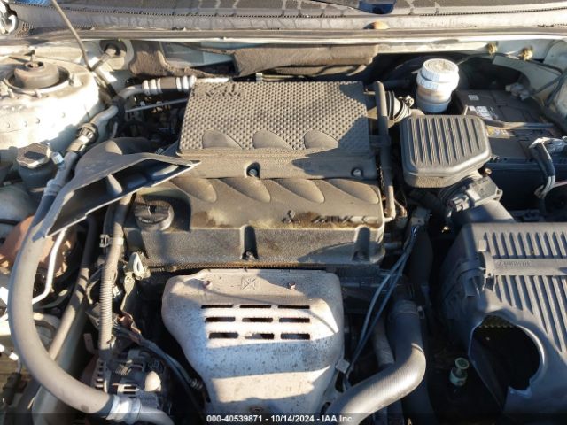 2007 MITSUBISHI GALANT 4A3AB56F77E032395 Photo 9