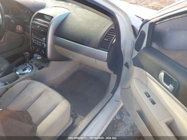 2007 MITSUBISHI GALANT 4A3AB56F77E032395 Photo 4