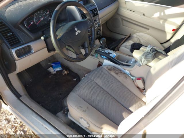 2007 MITSUBISHI GALANT 4A3AB56F77E032395 Photo 5