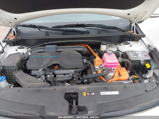 KNDPVCAG0P7012597 KIA Sportage Hybrid Ex
