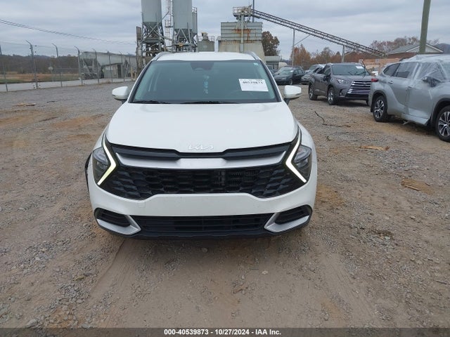 KNDPVCAG0P7012597 KIA Sportage Hybrid Ex