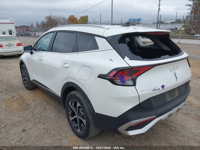 KNDPVCAG0P7012597 KIA Sportage Hybrid Ex