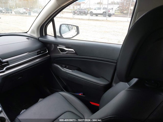 KNDPVCAG0P7012597 KIA Sportage Hybrid Ex