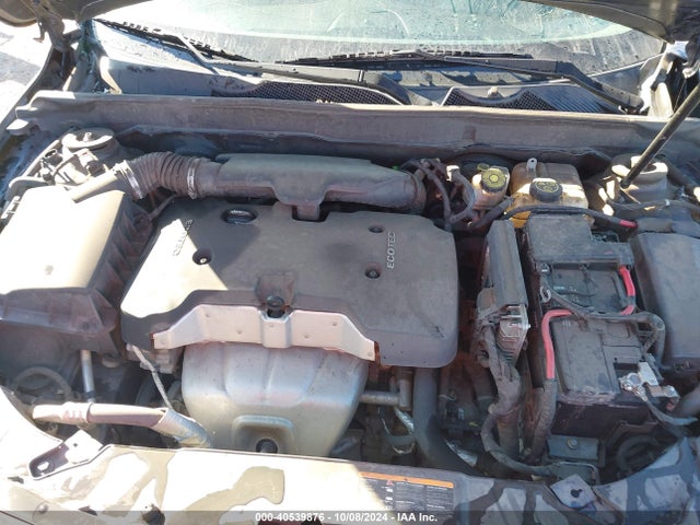 Chevrolet MALIBU LS 2015 1G11B5SL8FF333693 Image 10