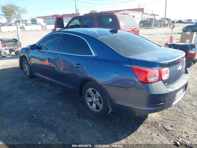 Chevrolet MALIBU LS 2015 1G11B5SL8FF333693 Image 3