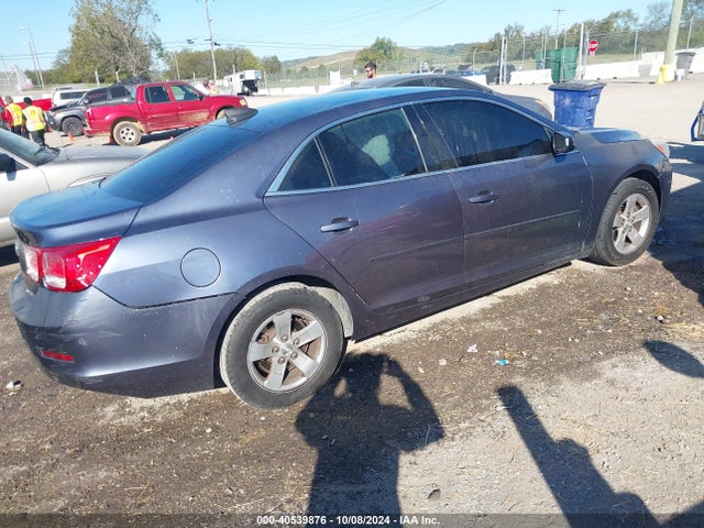 Chevrolet MALIBU LS 2015 1G11B5SL8FF333693 Image 4