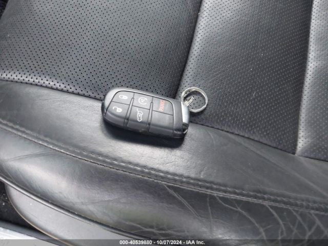 1C4RJFJM8EC347039 Jeep Grand Cherokee Summit