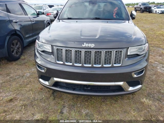 1C4RJFJM8EC347039 Jeep Grand Cherokee Summit