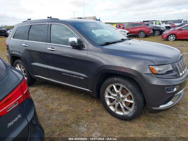 1C4RJFJM8EC347039 Jeep Grand Cherokee Summit