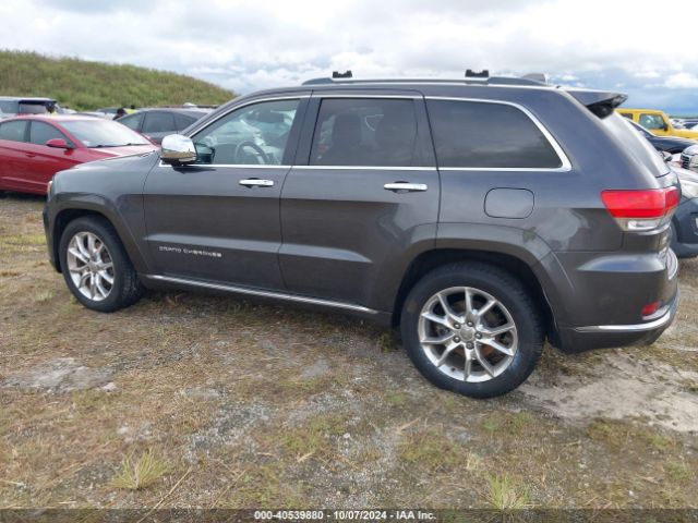 1C4RJFJM8EC347039 Jeep Grand Cherokee Summit