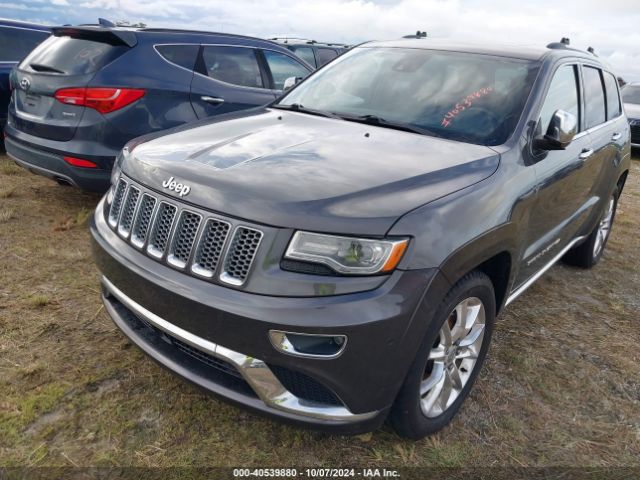1C4RJFJM8EC347039 Jeep Grand Cherokee Summit