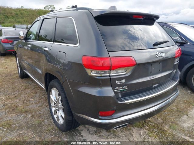 1C4RJFJM8EC347039 Jeep Grand Cherokee Summit