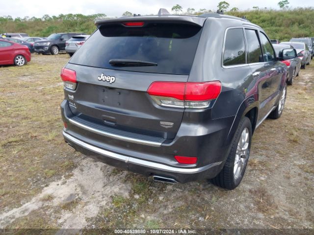 1C4RJFJM8EC347039 Jeep Grand Cherokee Summit