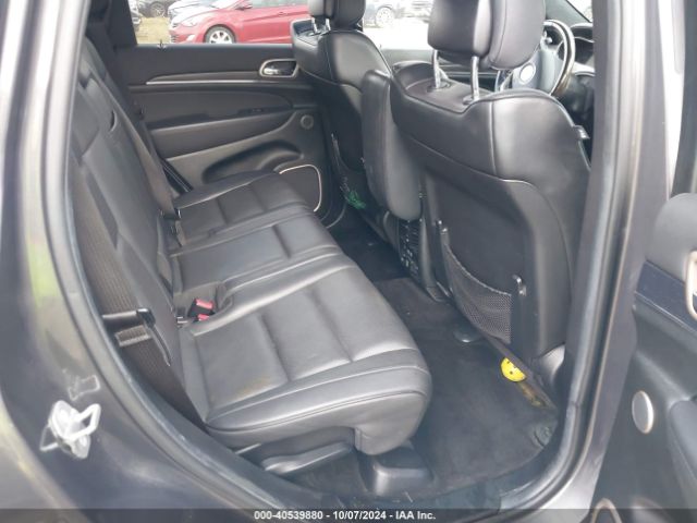 1C4RJFJM8EC347039 Jeep Grand Cherokee Summit