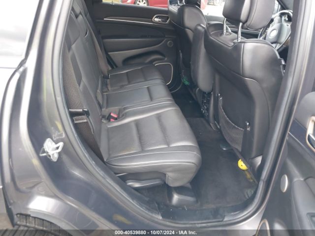1C4RJFJM8EC347039 Jeep Grand Cherokee Summit